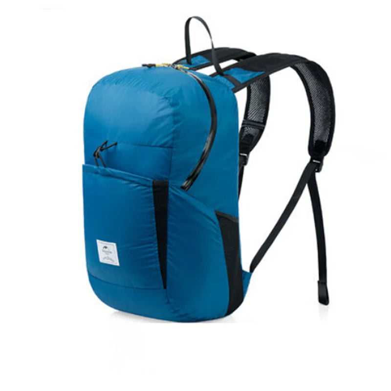 Naturehike Ultralight Waterproof Foldable Backpack For Hiking And Travel