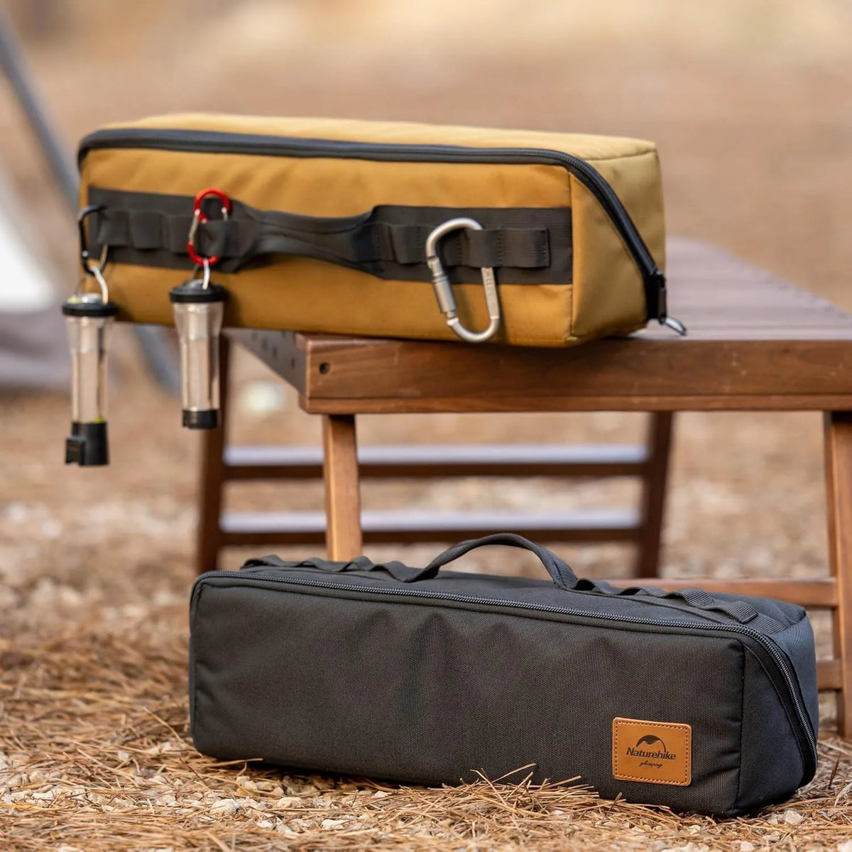 Naturehike Camping Tool Bag Multifunctional Outdoor Storage Organizer