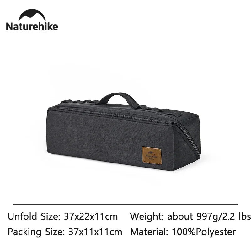 Naturehike Camping Tool Bag Multifunctional Outdoor Storage Organizer