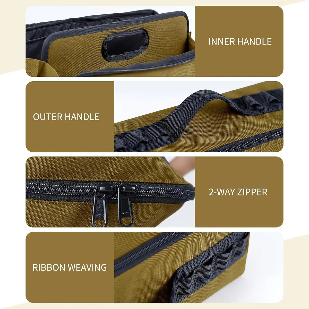 Naturehike Camping Tool Bag Multifunctional Outdoor Storage Organizer