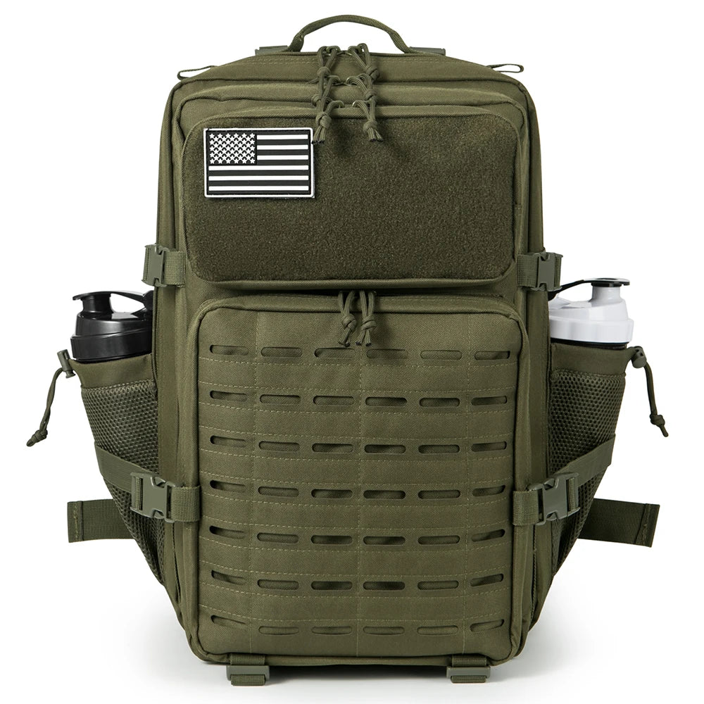 ReFire Gear Tactical Hunting Backpack With Cup Holder
