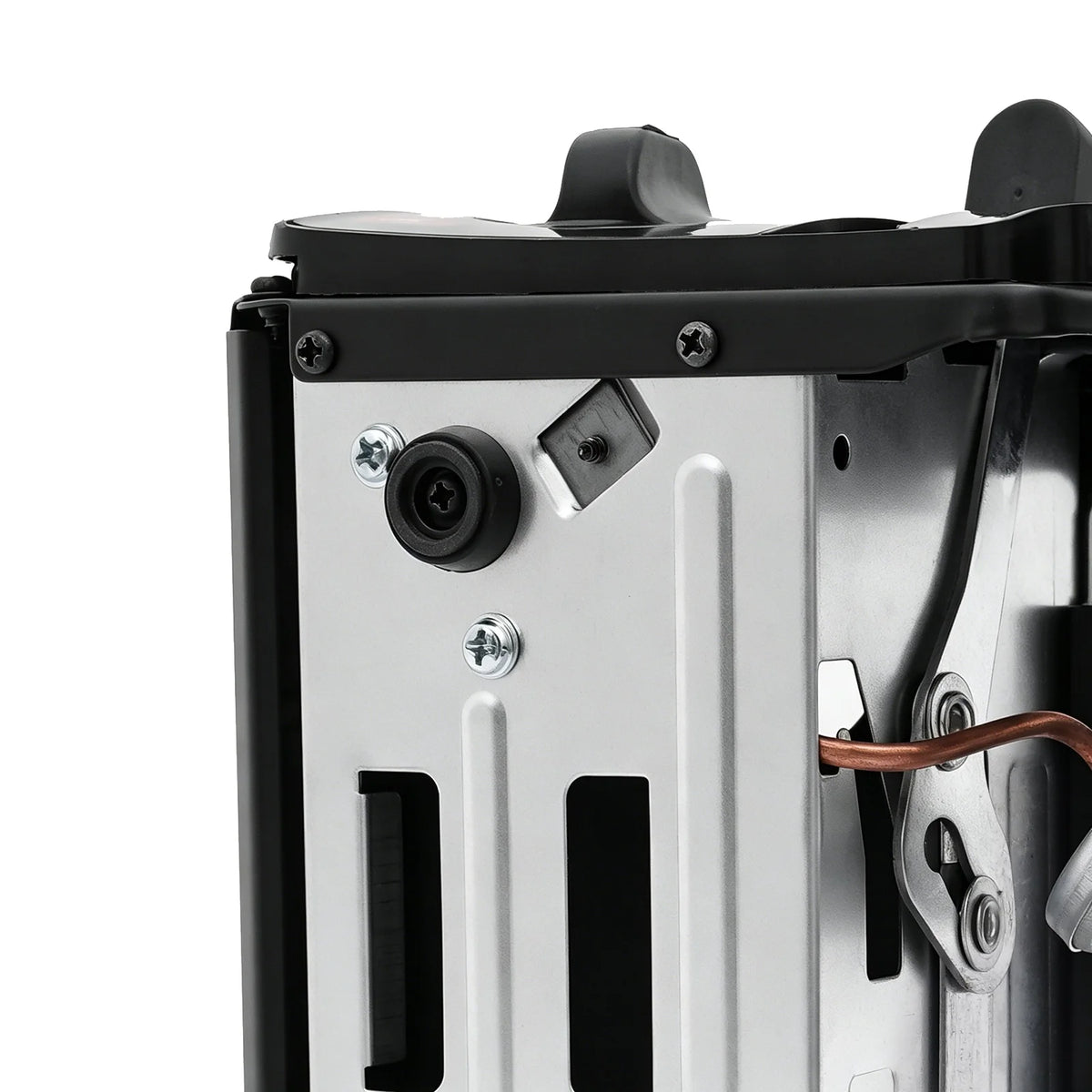 Portable Dual Burner Camping Gas Stove With Independent Controls