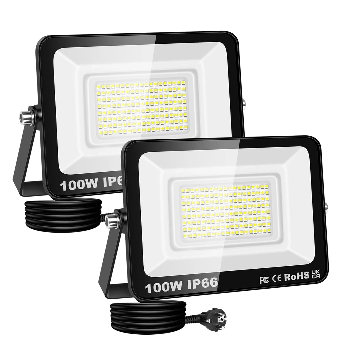 Skyworld Led Flood Light Outdoor Garden Street Wall Lighting