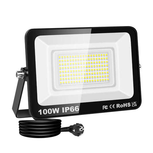 Skyworld Weatherproof Led Flood Light For Outdoor Garden And Street