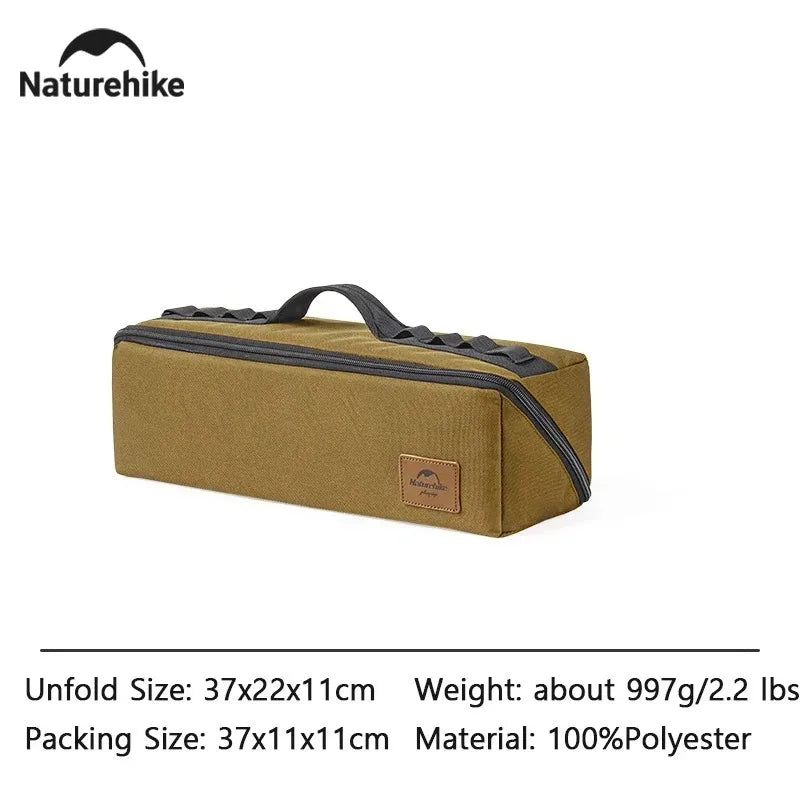 Naturehike Camping Tool Bag Multifunctional Outdoor Storage Organizer