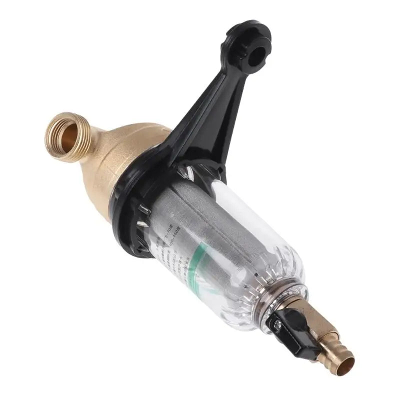 Stainless Steel Faucet Water Purifier Filter Pipe Connector