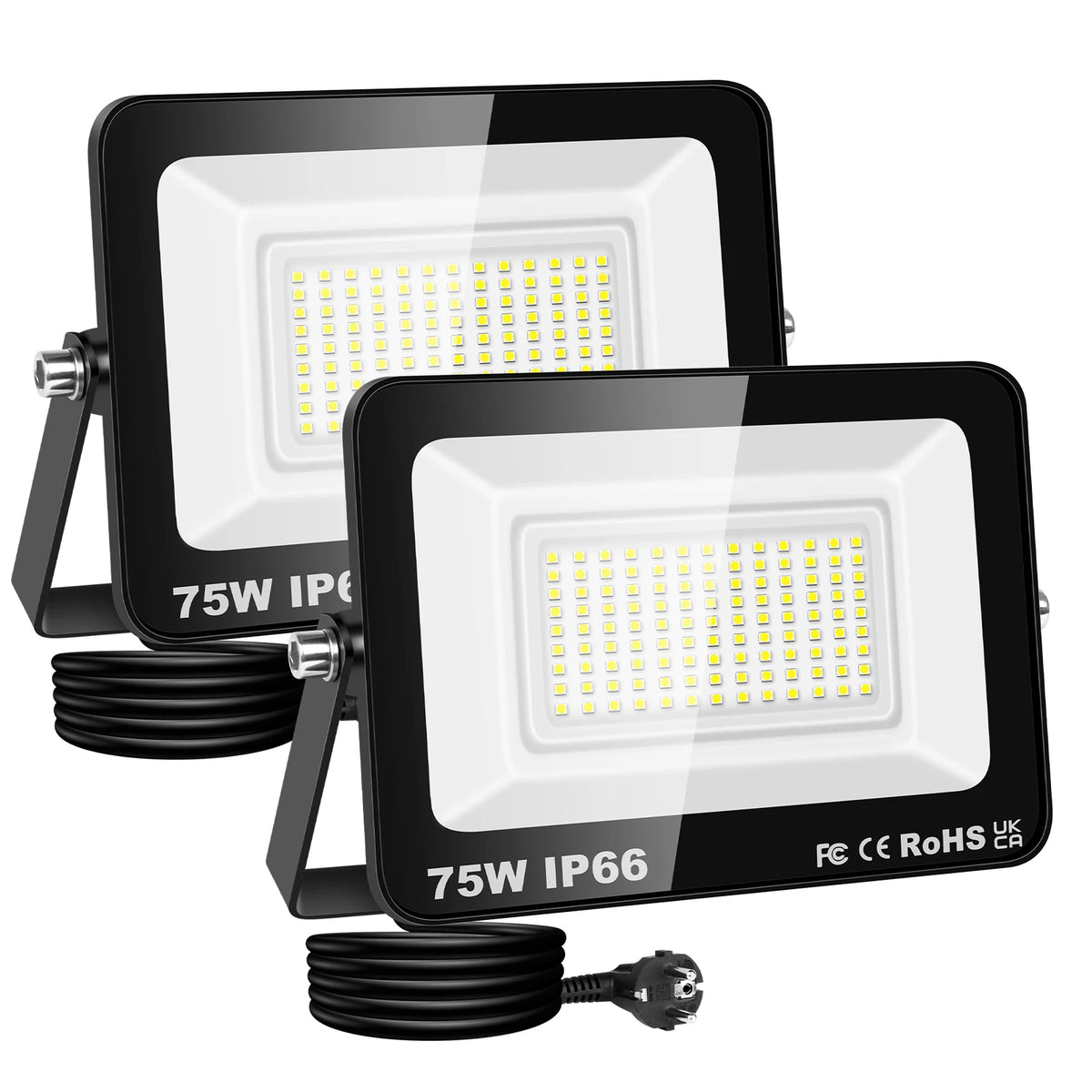 Skyworld Led Flood Light Outdoor Garden Street Wall Lighting