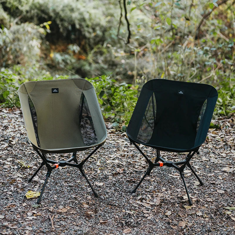 Naturehike Ultralight Folding Camping Chair Aluminum Alloy Portable