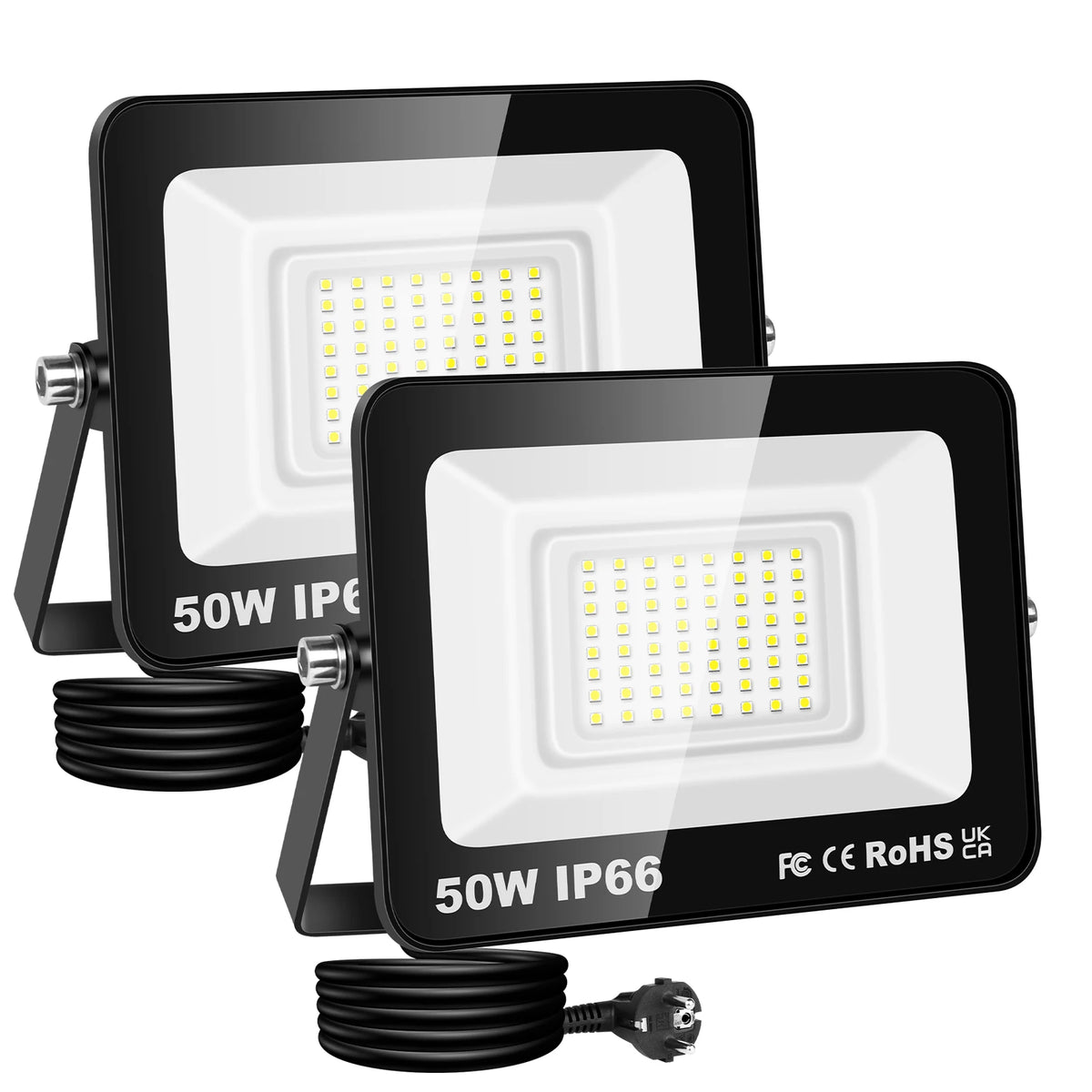 Skyworld Led Flood Light Outdoor Garden Street Wall Lighting