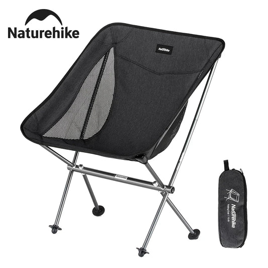 Naturehike Ultralight Folding Camping Chair Portable Outdoor Seat