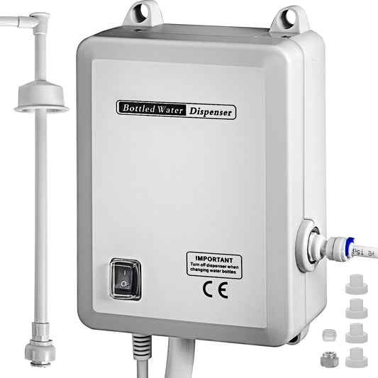 SucceBuy Reverse Osmosis Water Dispenser Pump Filter System