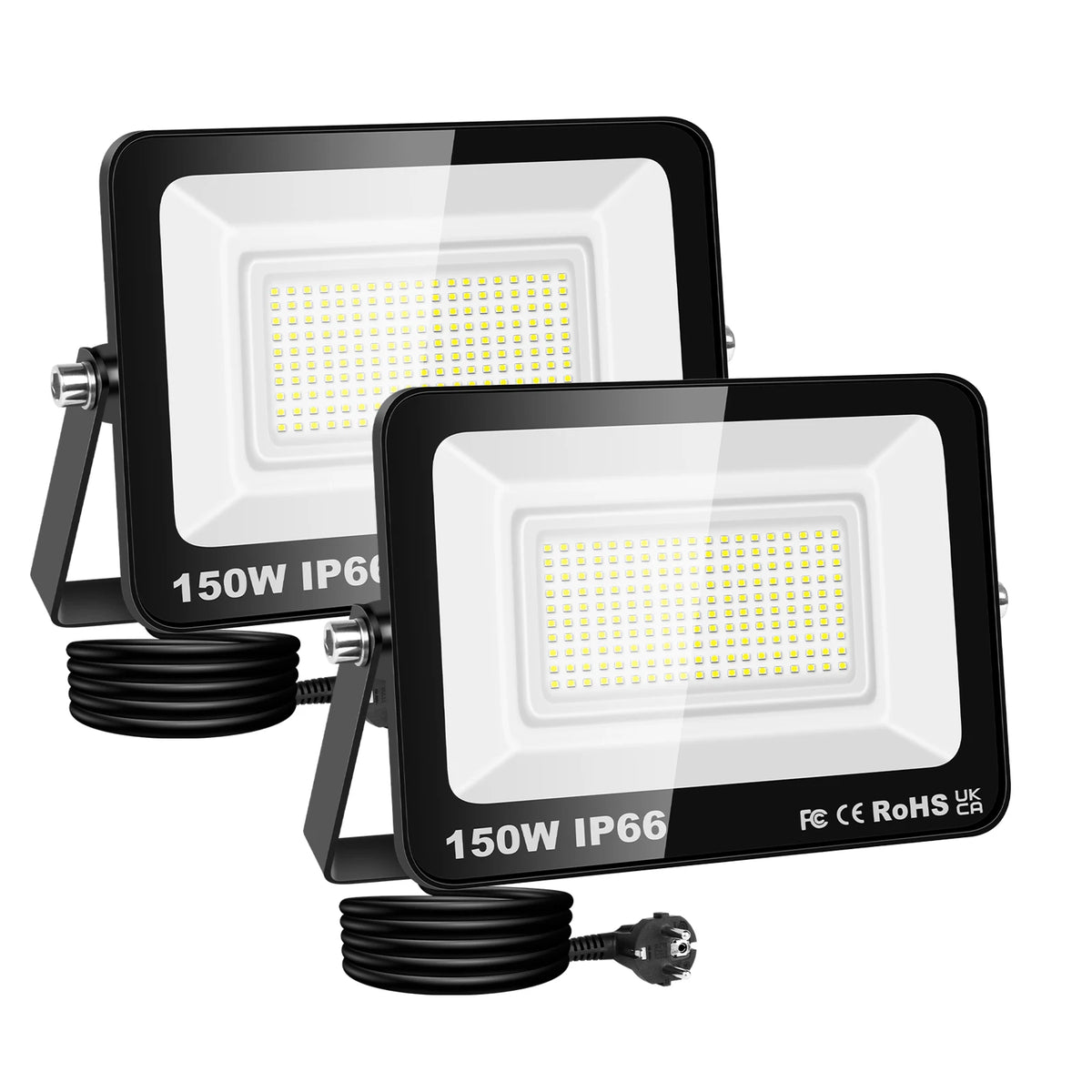 Skyworld Led Flood Light Outdoor Garden Street Wall Lighting