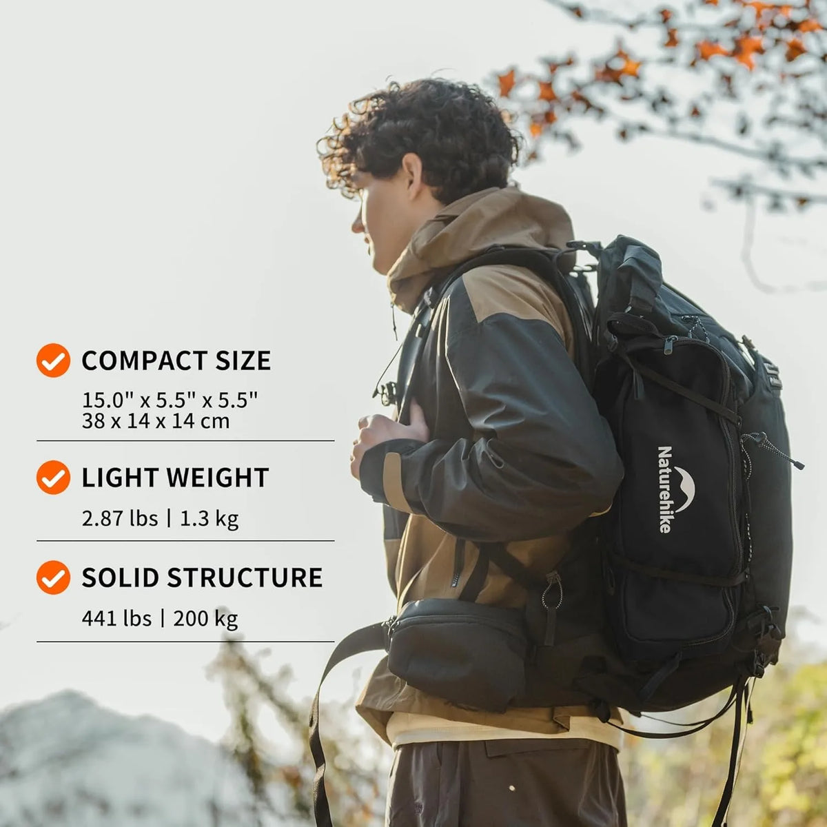 Naturehike Ultralight Folding Camping Chair Aluminum Alloy Portable