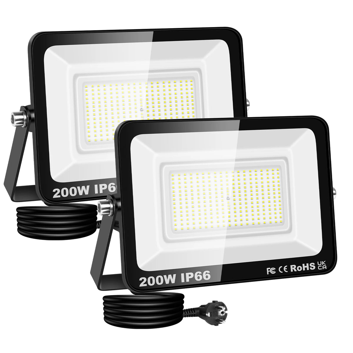 Skyworld Led Flood Light Outdoor Garden Street Wall Lighting