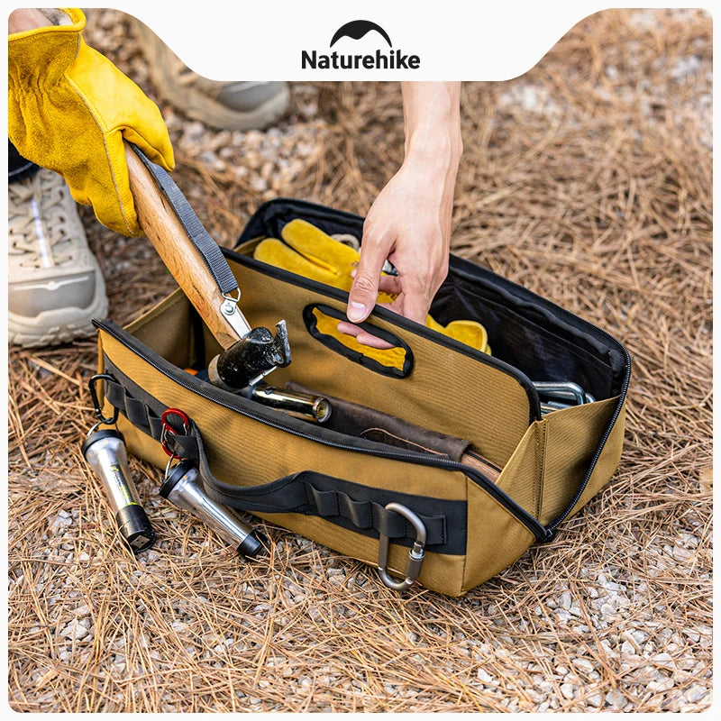 Naturehike Camping Tool Bag Multifunctional Outdoor Storage Organizer
