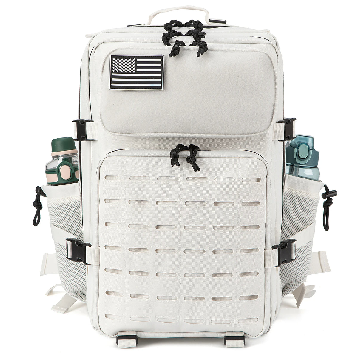 ReFire Gear Tactical Backpack With Double Cup Holder For Hunting