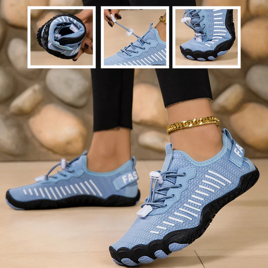 Barefoot Water Shoes Quick Dry Non Slip Beach Aqua Sneakers