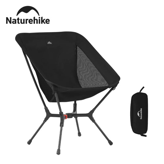 Naturehike Ultralight Folding Camping Chair Aluminum Alloy Portable