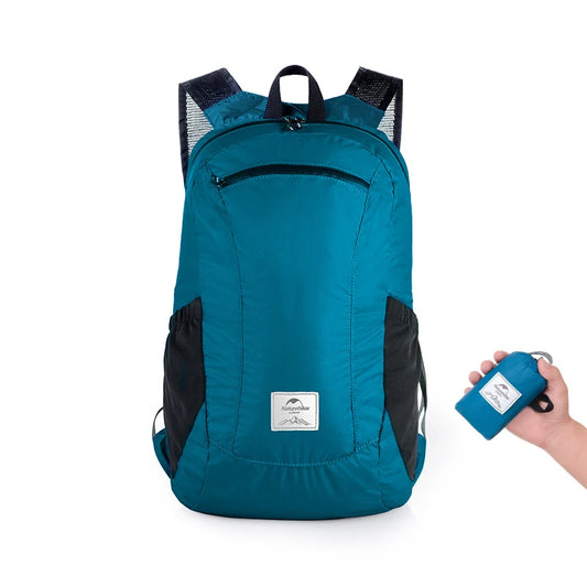 Naturehike Foldable Waterproof Nylon Backpack for Hiking Camping